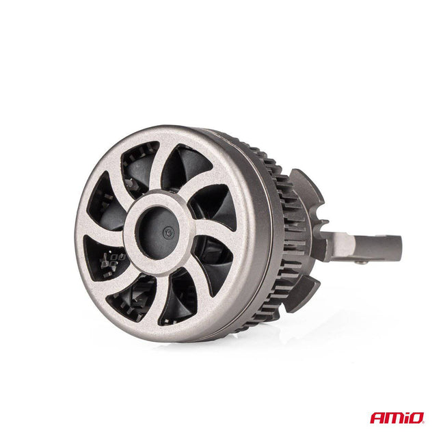 AMiO LED Koplampen XD - serie D2S/D2R – Krachtige LED Dimlichten in Helder Wit - VCTparts.nl