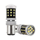 AMiO LED - lampen CANBUS 2016 39SMD 1157 BAY15D P21/5W Wit 12V/24V - VCTparts.nl