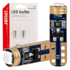 AMiO AMiO LED - LAMPEN STANDAARD Groen T5 12V 3030 1LED HP AMiO 2
