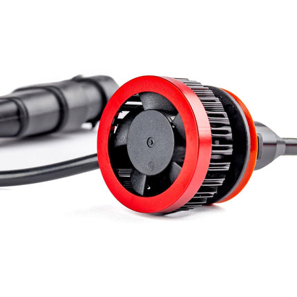 AMiO LED Mistlichten BF - serie H8/H9/H11/H16 Wit - VCTparts.nl