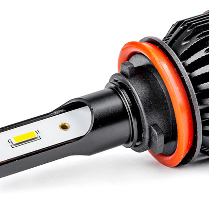 AMiO LED Mistlichten BF - serie H8/H9/H11/H16 Wit - VCTparts.nl