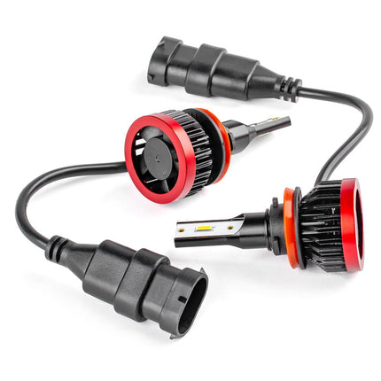 AMiO LED Mistlichten BF - serie H8/H9/H11/H16 Wit - VCTparts.nl