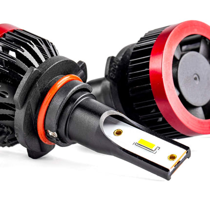 AMiO LED Mistlichten BF - serie HB3 9005/HIR1 9011/H10 Wit - VCTparts.nl