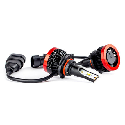 AMiO LED Mistlichten BF - serie HB4 9006 Wit - VCTparts.nl