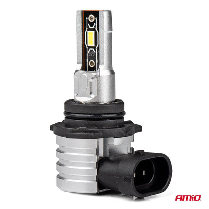 AMiO LED Mistlichten H - mini - serie HB4 9006 Wit - VCTparts.nl