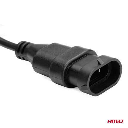 AMiO LED Mistlichten RS+ - serie H8/H9/H11 50W Wit - VCTparts.nl