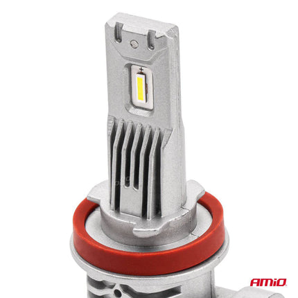 AMiO LED Mistlichten X1 - serie H8/H9/H11/H16 Wit - VCTparts.nl