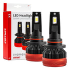 AMiO LED Mistlichten X3serie HB3 9005/HIR1 9011/H10 Wit - VCTparts.nl