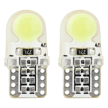 AMiO LED STANDAARD Wit T10e COB 12V - VCTparts.nl
