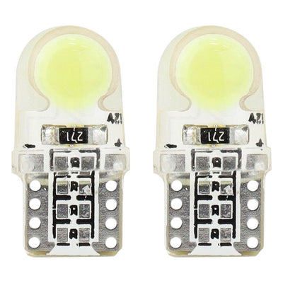 Amio LED standard blanc t10e cob 12v