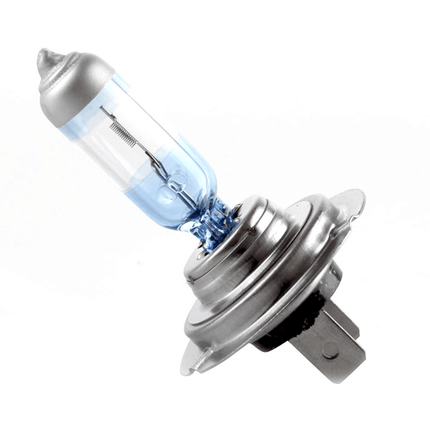 AMiO LumiTec Silver Halogeen Dimlicht +130% H7 12V 55W (set) - VCTparts.nl