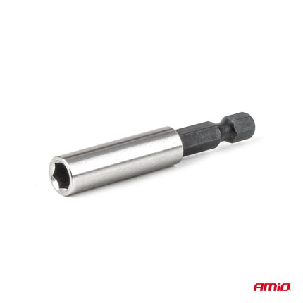 AMiO AMiO Magnetische Bithouders Set 5 - delig - HEX 1 - 4 inch Staal AMiO 3