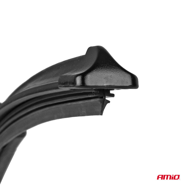 AMiO AMiO Multiconnect Flat Wiper Ruitenwisser 13 inch 330mm - Universele Ruitenwisser met 12 Adapters AMiO 2