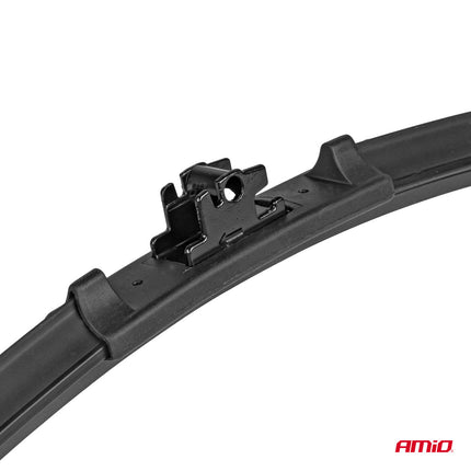 AMiO AMiO Multiconnect Flat Wiper Ruitenwisser 16 inch 400mm - Universele Ruitenwisser met 12 Adapters AMiO 4