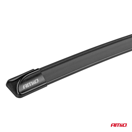 AMiO AMiO Multiconnect Flat Wiper Ruitenwisser 18 inch 450mm - Universele Ruitenwisser met 12 Adapters AMiO 3
