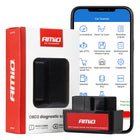 AMiO OBD2 WiFi Diagnosescanner – Universele Autodetectie, Foutcode - Uitlezing en Live - Data Analyse voor iOS en Android - VCTparts.nl