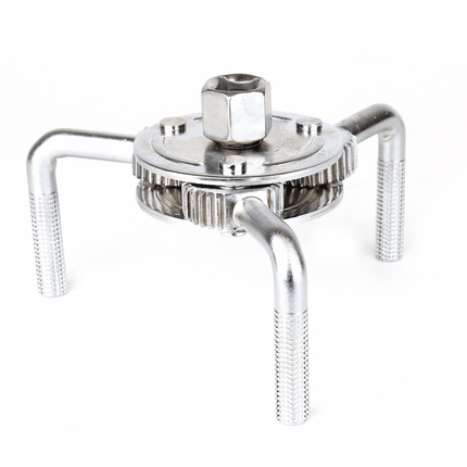 AMiO AMiO Oliefilter Sleutel - Demontage sleutel oliefilter - 3 - Klauw - 60mm tot 120mm AMiO 6