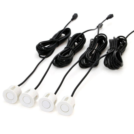 AMiO AMiO Parkeerhulpsysteem LED 4 sensor wit AMiO 5