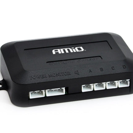 AMiO AMiO Parkeerhulpsysteem LED 4 sensoren zilver AMiO 5