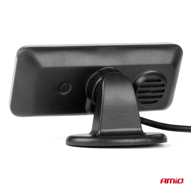 AMiO AMiO Parkeerhulpsysteem LED - GRAF 3D 8 sensor zwart TRUCK 19mm AMiO 2
