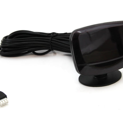 AMiO AMiO Parkeerhulpsysteem LED - GRAF 8 sensor wit AMiO 3