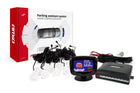 AMiO AMiO Parkeerhulpsysteem LED - GRAF 8 sensor wit AMiO 6