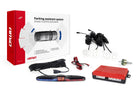 AMiO AMiO Parkeerhulpsysteem MAX LED 4 sensor wit AMiO 1
