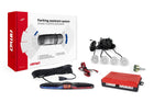 AMiO AMiO Parkeerhulpsysteem MAX LED 4 sensor zilver AMiO 1