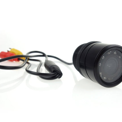 AMiO AMiO Parkeerhulpsysteem TFT01 4 3 inch LCD Beeldscherm - HD301IR Camera 4 Sensoren Zwart AMiO 4
