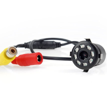 AMiO AMiO Parkeerhulpsysteem TFT01 4 3 inch LCD Beeldscherm - HD307IR Camera 4 Sensoren Zilver AMiO 2