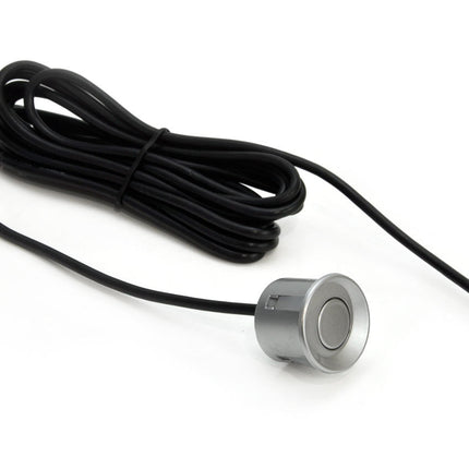 AMiO AMiO Parkeerhulpsysteem TFT01 4 3 inch LCD Beeldscherm HD501IR Camera 4 Sensoren Zilver AMiO 4