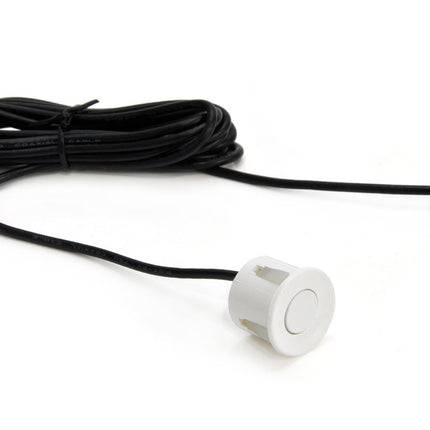 AMiO AMiO Parkeerhulpsysteem TFT01 4,3 inch LCD Beeldscherm HD CAM315 LED Camera 4 Witte Parkeersensoren Auto Achteruitrijhulp AMiO 7