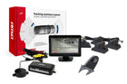 AMiO AMiO Parkeerhulpsysteem TFT01 4,3 inch LCD Beeldscherm - HD502IR Camera 4 Zwarte Sensoren Truck AMiO 6