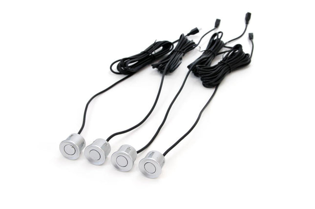 AMiO AMiO Parkeerhulpsysteem TFT01 43" met HD - 305 LED 4 sensoren zilver AMiO 2