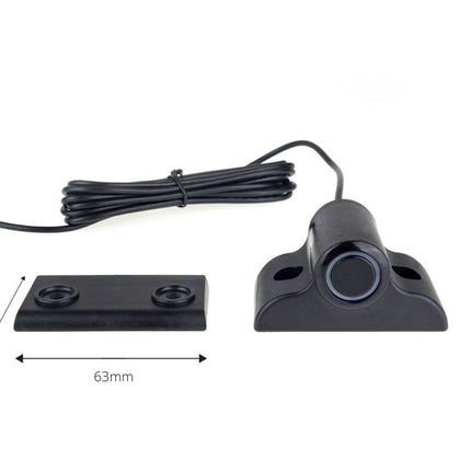 AMiO AMiO Parkeerhulpsysteem TFT01 43" met HD - 305 - LED 4 sensoren zwart Truck AMiO 6