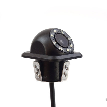 AMiO AMiO Parkeerhulpsysteem TFT01 43" met HD - 305 - LED 4 sensoren zwart Truck AMiO 3