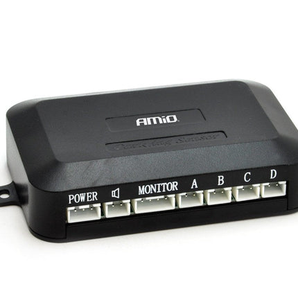 AMiO AMiO Parkeerhulpsysteem TFT01 43" met HD - 307 - IR 4 sensoren zwart Truck AMiO 4