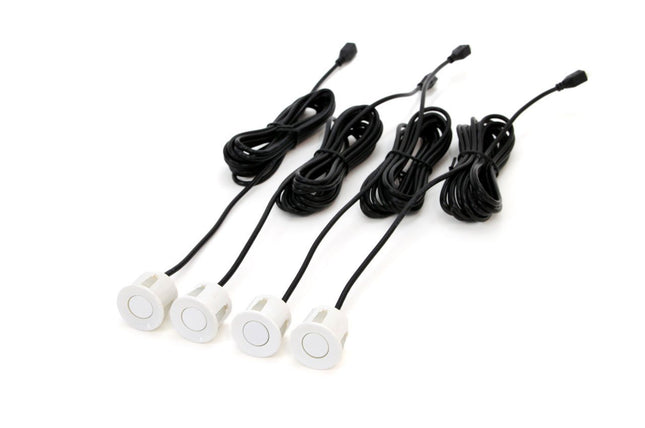 AMiO AMiO Parkeerhulpsysteem TFT01 43" met HD - 310 4 sensoren wit AMiO 2