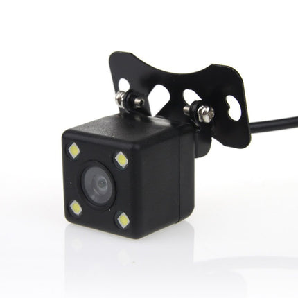 AMiO AMiO Parkeerhulpsysteem TFT02 4,3 inch LCD Beeldscherm - HD315LED Camera 4 Zwarte Ultrasone Sensoren Auto Parkeerhulp AMiO 2