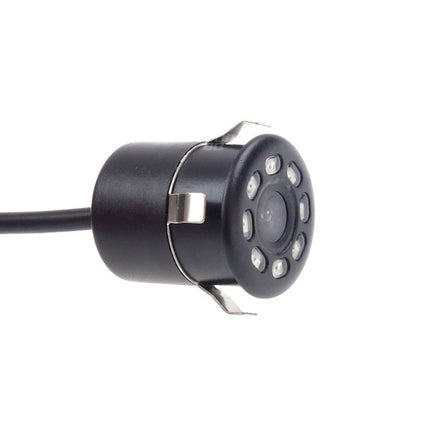 AMiO Parkeerhulpsysteem TFT02 43 inch met HD - 307 - IR en 4 Sensoren Zilver - VCTparts.nl