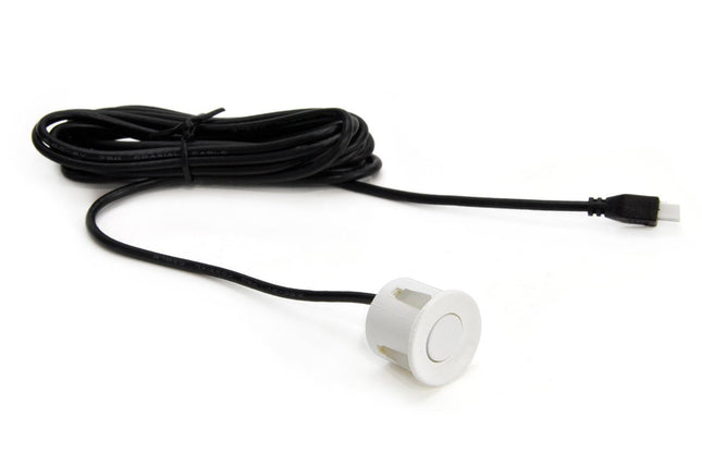 AMiO AMiO Parkeersensor 8 Zoemer wit AMiO 2