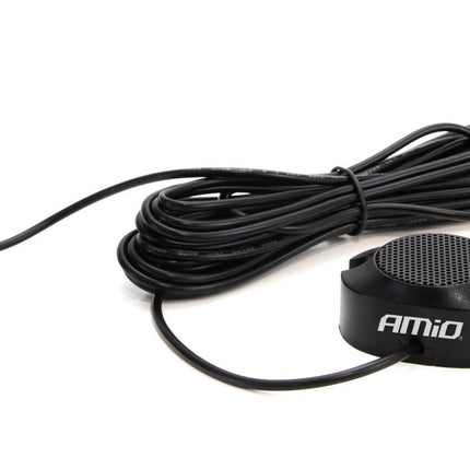 AMiO AMiO Parkeersensor 8 Zoemer zilver AMiO 1