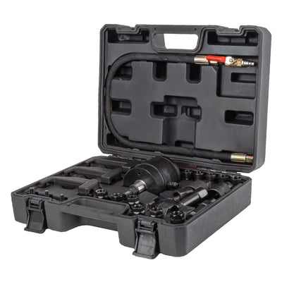 AMiO Pneumatische Injector Trekker Set 24 stuks - Professionele Diesel Injector Verwijder Tool