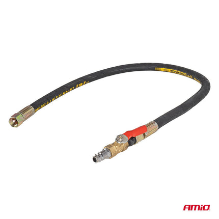 AMiO Pneumatische Injector Trekker Set 24 stuks - Professionele Diesel Injector Verwijder Tool - VCTparts.nl