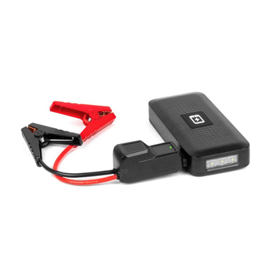 AMiO Portable Jump Starter 12V 12Ah 800A - Met Powerbank Draadloze Lader en LED Zaklamp Voor Benzine en Diesel Voertuigen
