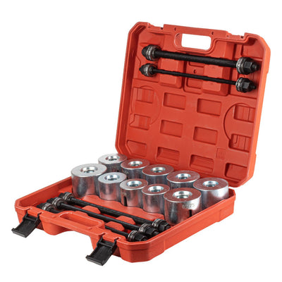 AMiO Silentblok en Lager Demontage Set 27 Delig - Bushing en Bearing Removal Tool Kit