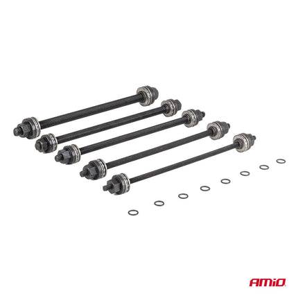 AMiO Silentblok en Lager Demontage Set 27 Delig - Bushing en Bearing Removal Tool Kit - VCTparts.nl