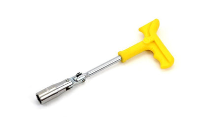 Amio Spark Purk Bougie Key Tools Wrench 16 mm - SPW -16 Yellow