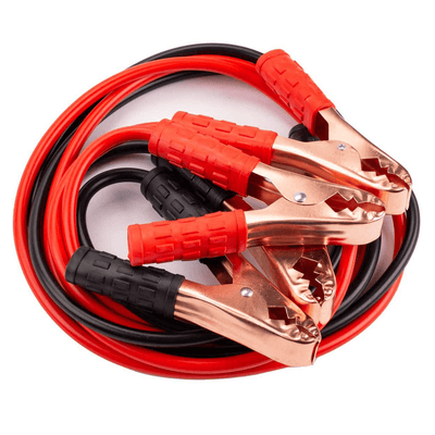 Câbles de connexion Amio Start Cobile Auto Battery (2,5 m) 400Amp (SET)