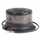 AMiO Stroboscoop Zwaailicht LED Waarschuwingslamp Heavy Duty W28B 12V 24V Oranje - VCTparts.nl